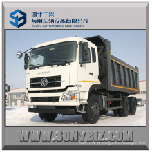 Dongfeng 6X4 Stock Dumper Camião 45tons